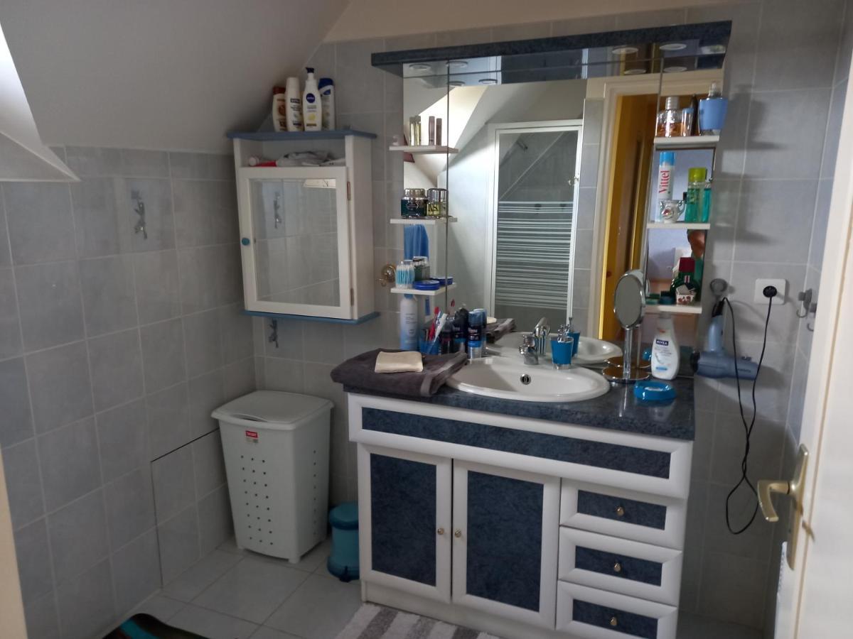 Ferienwohnung Chez Patrick Maizet Exterior foto
