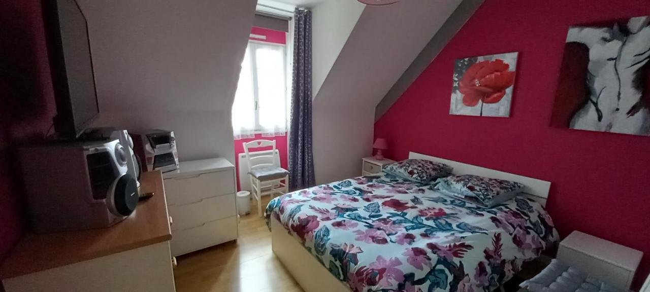 Ferienwohnung Chez Patrick Maizet Exterior foto