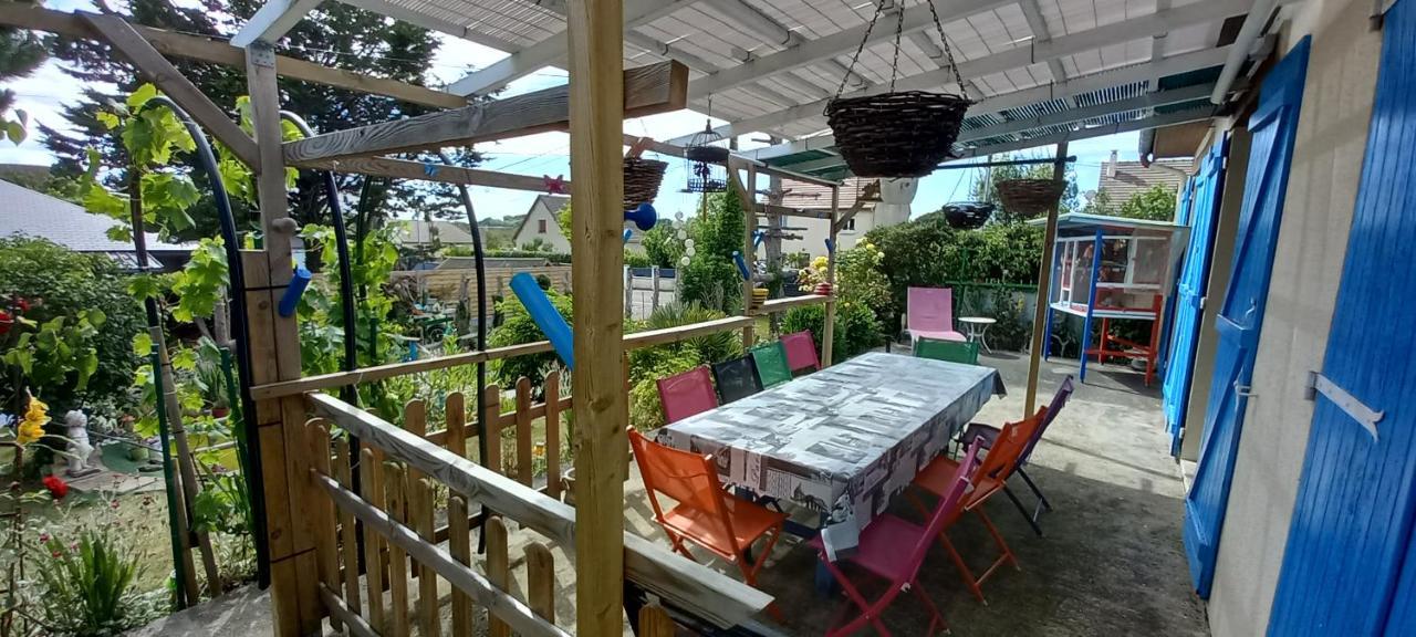 Ferienwohnung Chez Patrick Maizet Exterior foto