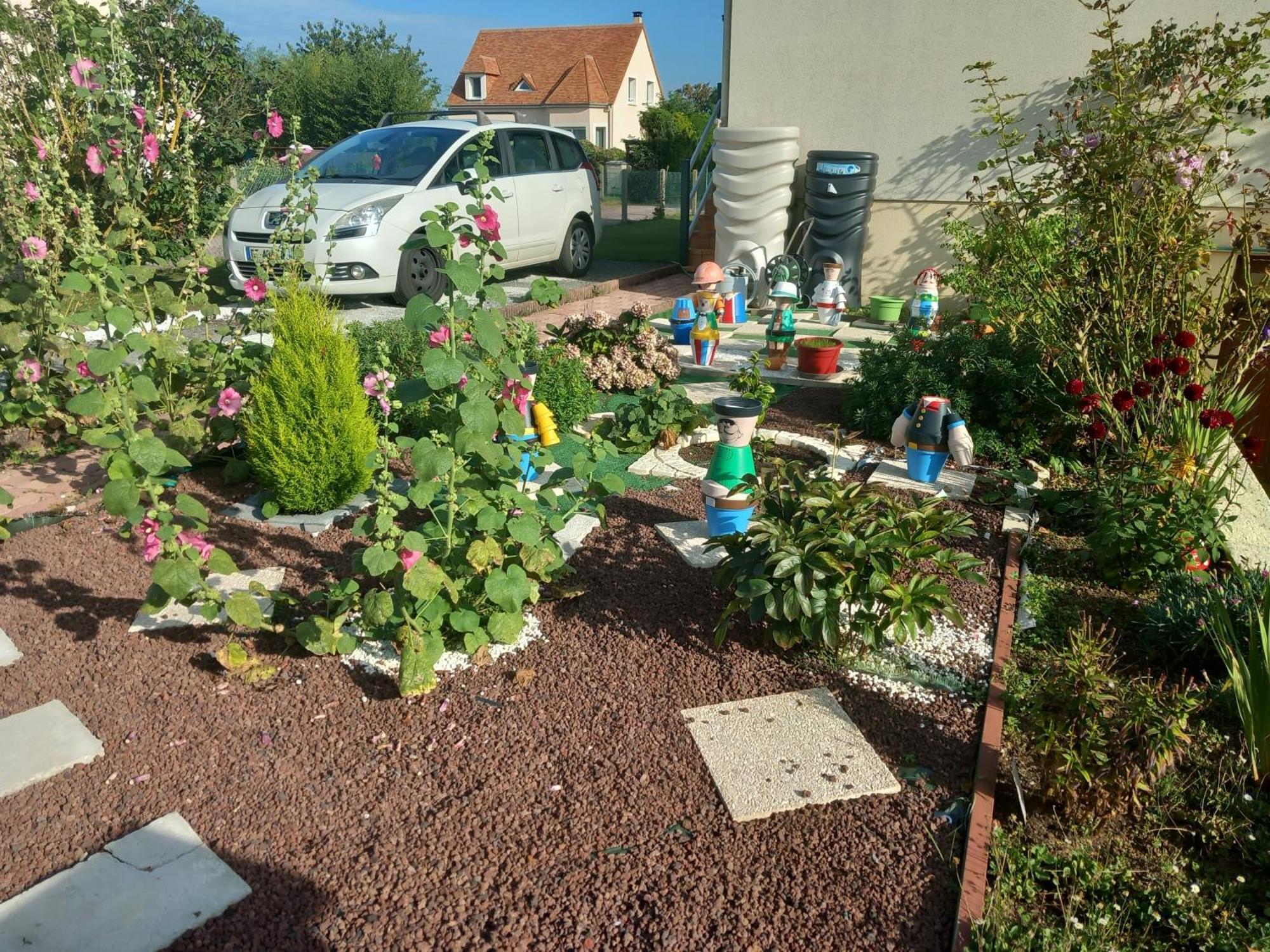 Ferienwohnung Chez Patrick Maizet Exterior foto